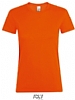 Camiseta Regent Mujer Sols - Color Naranja